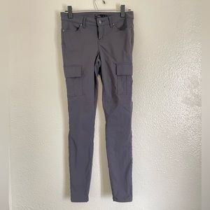 Prana Meme Cargo Skinny Pant size 2